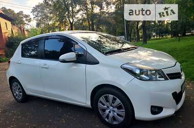 Хетчбек Toyota Yaris 2012 в Одесі