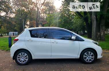 Хетчбек Toyota Yaris 2012 в Одесі