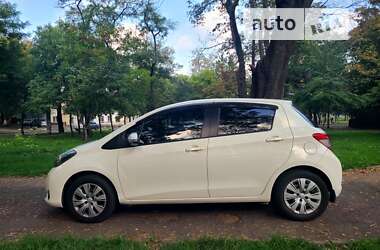 Хетчбек Toyota Yaris 2012 в Одесі