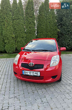 Хетчбек Toyota Yaris 2007 в Одесі