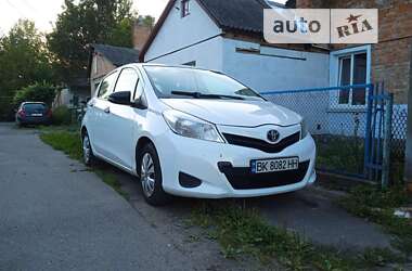 Toyota Yaris 2012