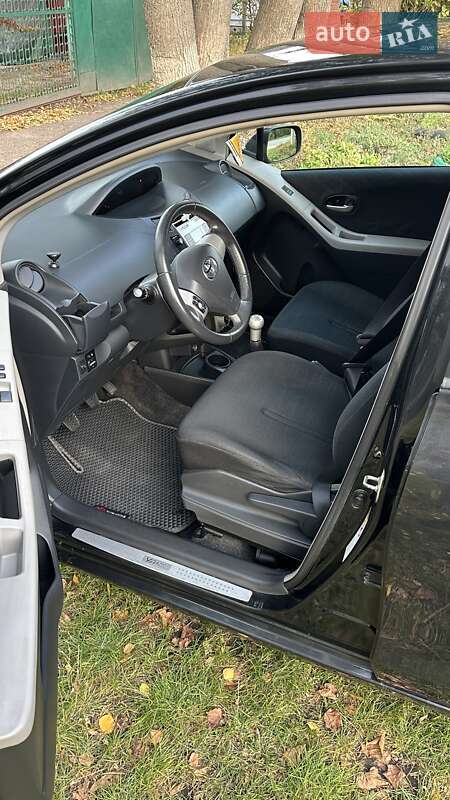 Хетчбек Toyota Yaris 2008 в Сквирі