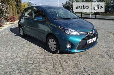 Хэтчбек Toyota Yaris 2012 в Львове