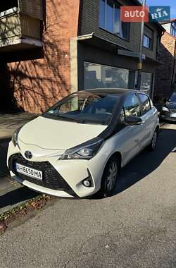 Toyota Yaris 2018 Toyota Yaris 2018