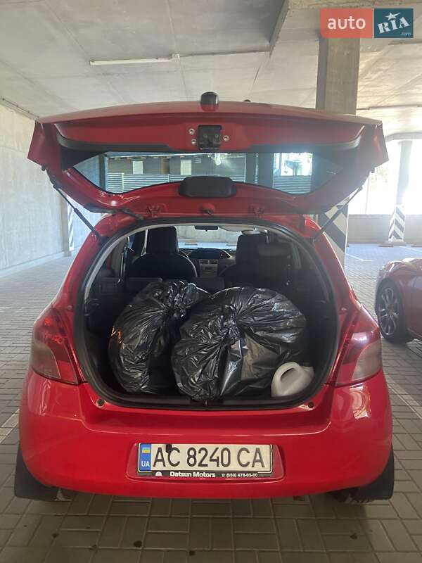 Хетчбек Toyota Yaris 2007 в Києві