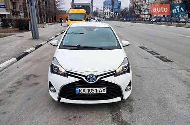 Хэтчбек Toyota Yaris 2015 в Харькове