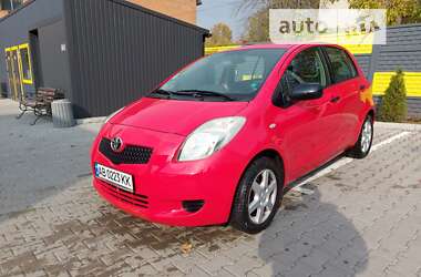 Toyota Yaris 2007