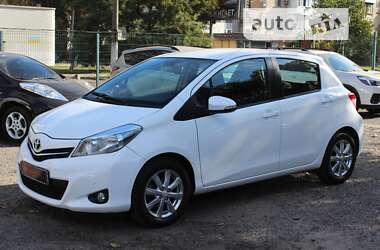 Хетчбек Toyota Yaris 2014 в Одесі