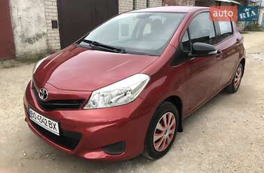 Хэтчбек Toyota Yaris 2013 в Тернополе