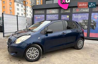 Хэтчбек Toyota Yaris 2008 в Виннице