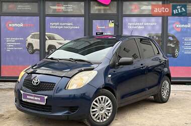 Toyota Yaris 2008