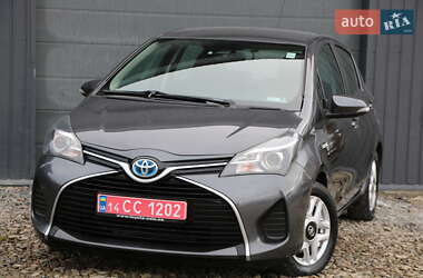 Хэтчбек Toyota Yaris 2015 в Трускавце