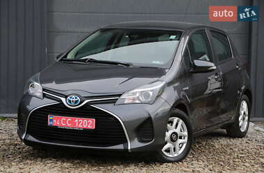 Toyota Yaris 2015