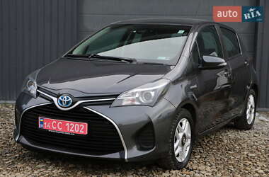 Хэтчбек Toyota Yaris 2015 в Трускавце