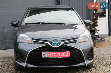 Хэтчбек Toyota Yaris 2015 в Трускавце