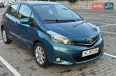 Хетчбек Toyota Yaris 2014 в Луцьку