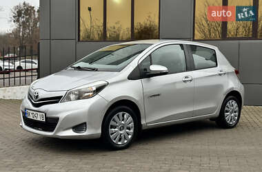 Хетчбек Toyota Yaris 2011 в Рівному