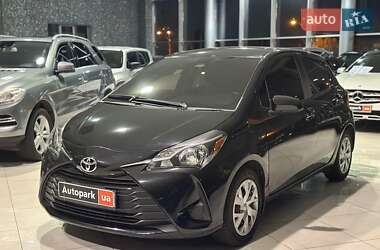 Toyota Yaris 2018