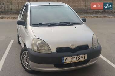 Хетчбек Toyota Yaris 2001 в Бучі