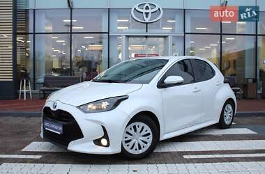 Toyota Yaris 2021