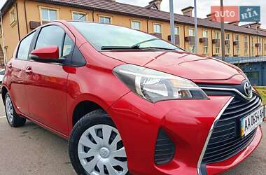 Хетчбек Toyota Yaris 2016 в Києві