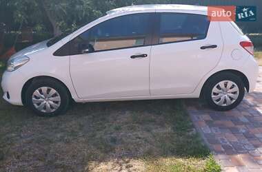 Toyota Yaris 2014