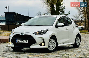 Хетчбек Toyota Yaris 2023 в Києві