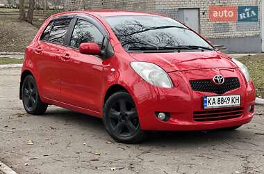 Toyota Yaris 2007