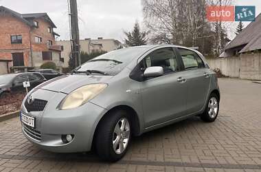 Toyota Yaris 2007