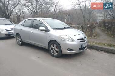 Toyota Yaris 2008