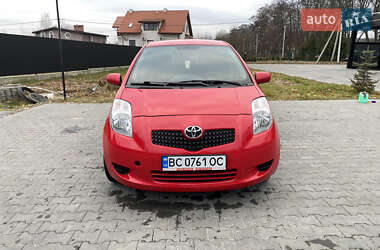 Toyota Yaris 2007