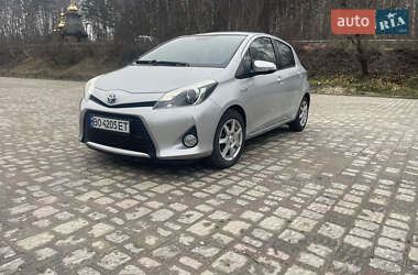 Хетчбек Toyota Yaris 2012 в Тернополі