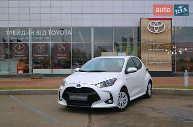 Хетчбек Toyota Yaris 2020 в Києві