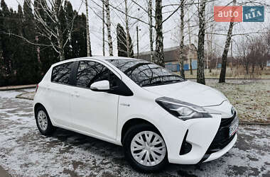 Хетчбек Toyota Yaris 2020 в Лохвиці