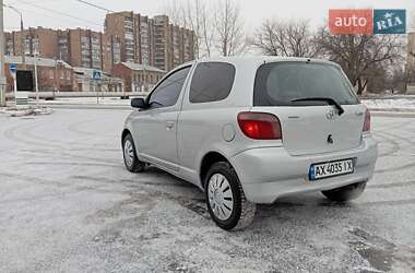 Хэтчбек Toyota Yaris 2000 в Харькове