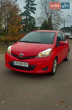 Toyota Yaris 2012