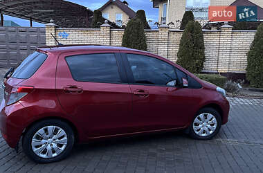 Хетчбек Toyota Yaris 2012 в Хмельницькому