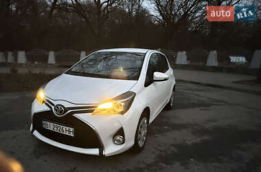 Toyota Yaris 2014