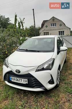 Toyota Yaris 2019