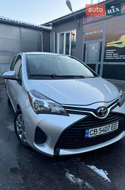 Toyota Yaris 2016