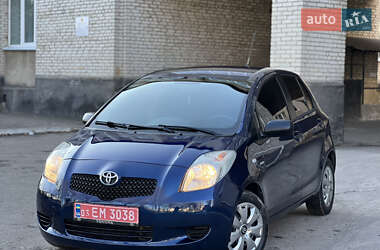 Хетчбек Toyota Yaris 2007 в Ковелі