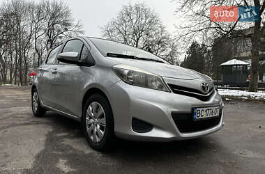 Toyota Yaris 2013