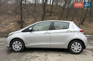 Хетчбек Toyota Yaris 2013 в Львові