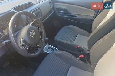 Хэтчбек Toyota Yaris 2019 в Киеве