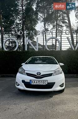 Toyota Yaris 2012
