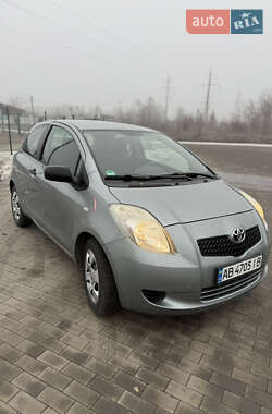 Хетчбек Toyota Yaris 2007 в Вінниці