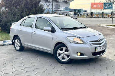 Седан Toyota Yaris 2007 в Одесі