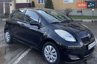 Toyota Yaris 2009
