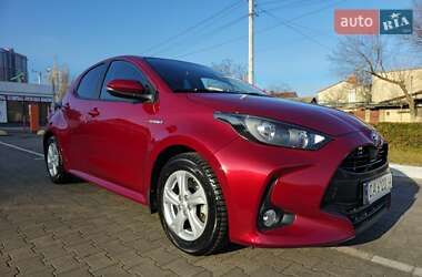 Хэтчбек Toyota Yaris 2021 в Одессе