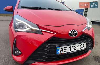 Хэтчбек Toyota Yaris 2019 в Кривом Роге